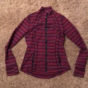 Lululemon define jacket